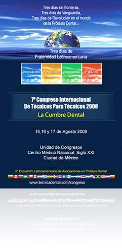  Programa Oficial Congreso 2008 